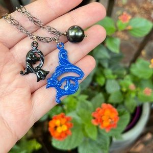 Alexis Bittar Charm Necklace